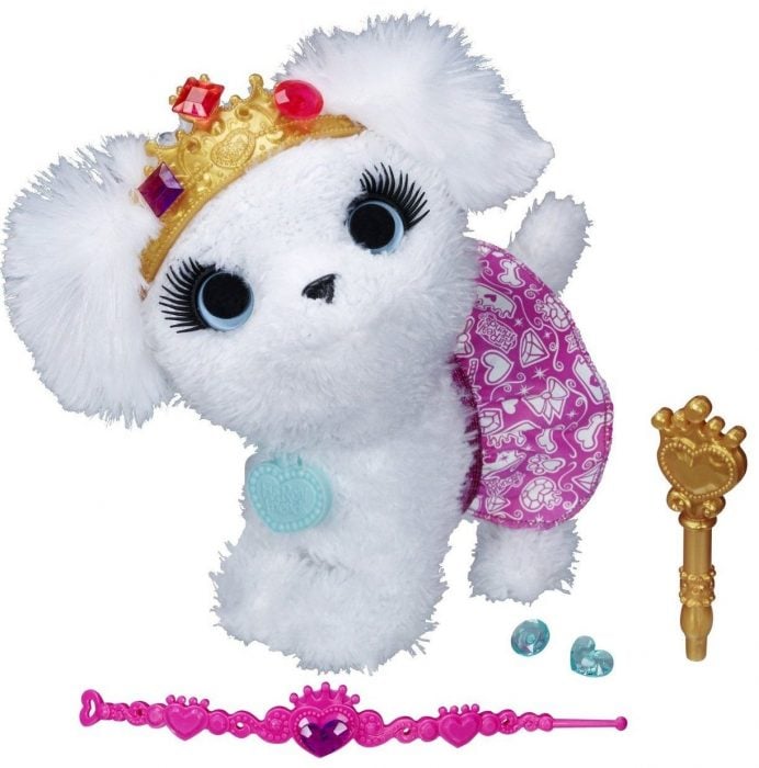 Real Friends Pets Design 'n Style Princess Pup Pet Only $12.03!
