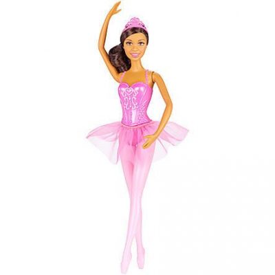 Barbie Fairytale Ballerina Doll Nikki Just $2.99! Down From $9.99!
