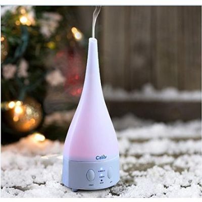 CalilyTM Tower Ultrasonic Essential Oil Diffuser Aromatherapy Just $19.95! Down From $79.99!