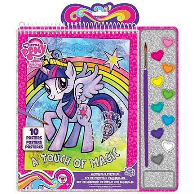 My Little Pony Sketch Portfolio Just $6.99 Down From $14.99 At Sears!