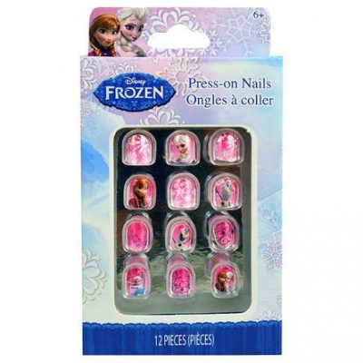 Disney  Press On Nails Up Just $5.32 Down From $10.64!