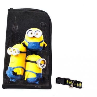 Disney Minions Lanyard with Detachable Coin Pouch Just $8.99! Down From $17.99!