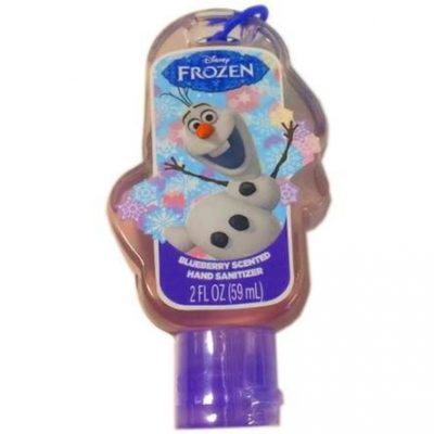 Disney Frozen Blueberry Scented Hand Sanitizer Just $4.99! Down From $12.99!