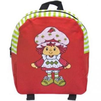 Strawberry Shortcake Mini Backpack Just $7.94! Down From $29.95!