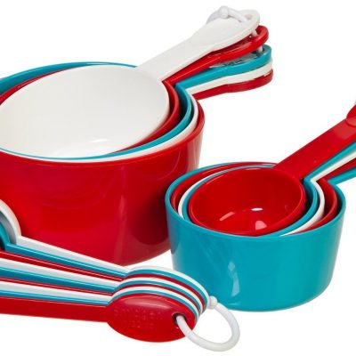 Progressive Ultimate 19 Pc Measuring Cup & Spoon Set Just $11.99!