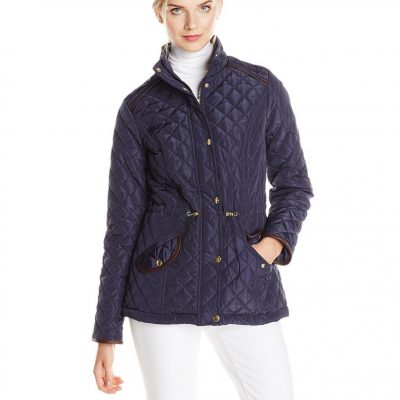 Women’s Quilted Puffer Jacket Just $16.46! (Reg. $89)