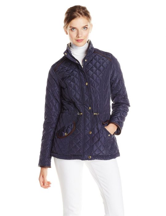 Women's Quilted Puffer Jacket Just $16.46! (Reg. $89)