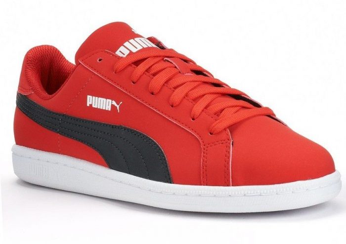 PUMA Smash Buck Men's Sneakers Only $22!