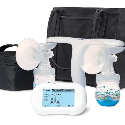 The First Years Breastflow Memory Pump Only $54.99 + FREE Shipping!