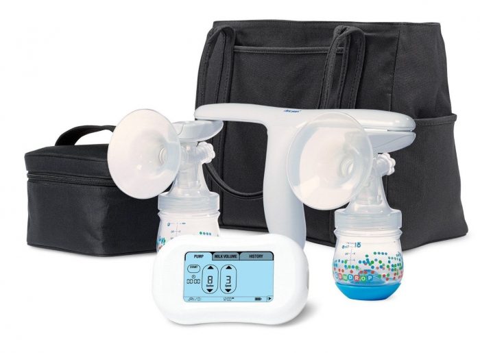 The First Years Breastflow Memory Pump Only $54.99 + FREE Shipping!