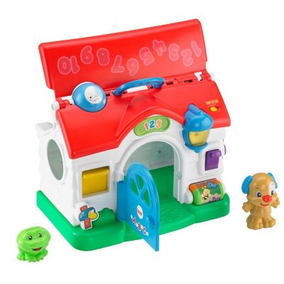 Fisher-Price Puppy’s Activity Home Only $12.59 Plus FREE Shipping!