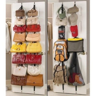 Over the Door Hanging Purse Rack 2 Pk Only $9.99 Ships FREE!