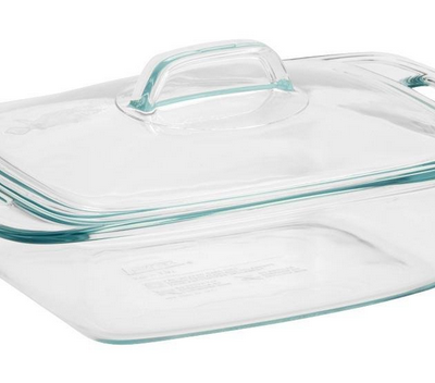 Pyrex 2 Quart Casserole Dish With Glass Lid Just $8.99! (reg. $19.98)