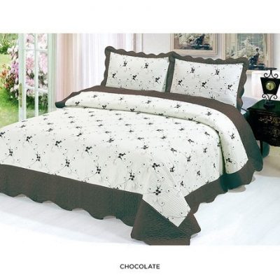Quilt Ensemble Full/Queen Or King Just $41 Shipped!