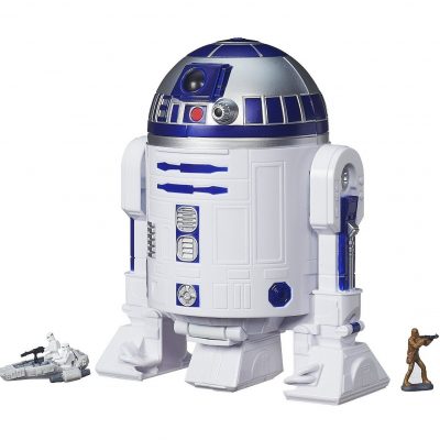Star Wars The Force Awakens Micro Machines R2-D2 Playset Just $12.98! (Reg. $20)