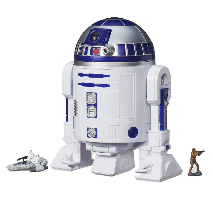 Star Wars The Force Awakens Micro Machines R2-D2 Playset Just $12.98! (Reg. $20)