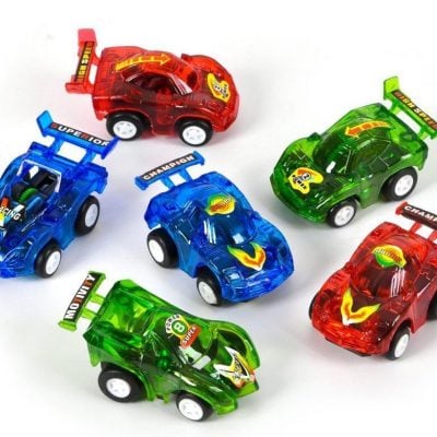 12 Pull Back Racer Cars Now Only $6.11! (Reg. $10)