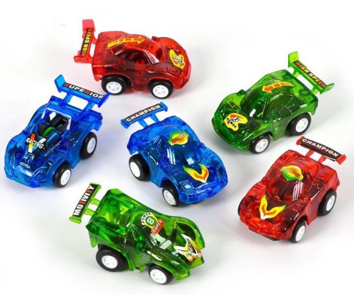 12 Pull Back Racer Cars Now Only $6.11! (Reg. $10)