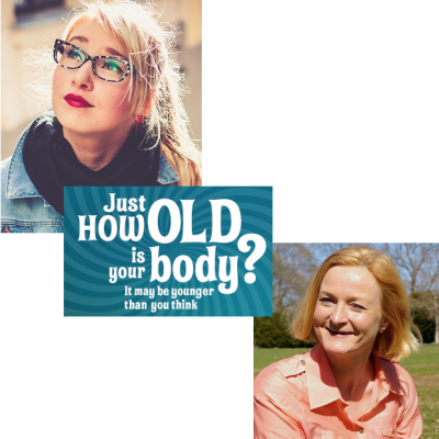 Find Your Real Age! Take The Real Age Test!