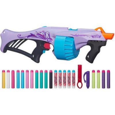 Nerf Rebelle Fearless Fire Blaster Was $35 Now Only $10!