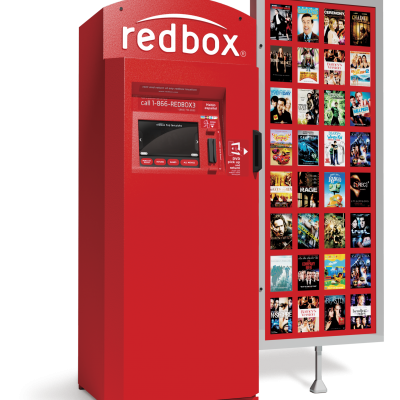 Through 12/27! FREE Redbox DVD Rental!