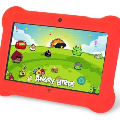 Orbo Jr. Android Wi-Fi Tablet Special Kids Edition Just $49.95! (Reg.$200!)