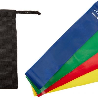 Resistance Loop Bands with Bag Just $11.90!