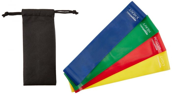 Resistance Loop Bands with Bag Just $11.90!