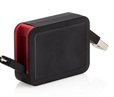 Ultra-Compact High-Speed Retractable USB To Micro-USB Cable Data Only $7.95! (Reg. $40)