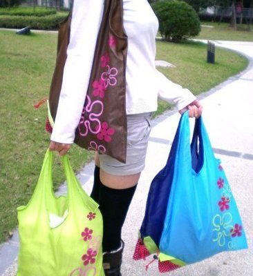 Reusable Shopping Bags Only $1.69 + FREE Shipping