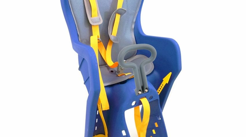 Clevr Deluxe Large Bicycle Child Seat Just $39.95! Down From $99.95!