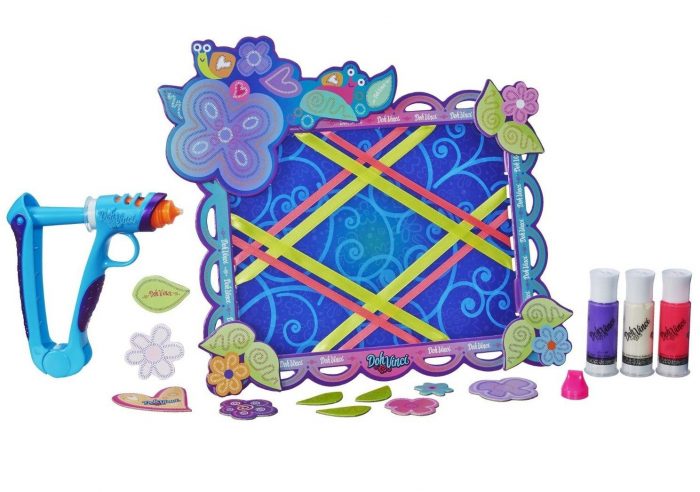 DohVinci Memory Masterpiece Ribbon Board Kit Just $3.96 Down From $11!