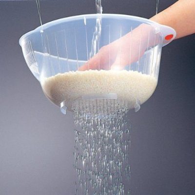 Rice Washing Bowl Or Colander Only $6.25 + FREE Shipping!