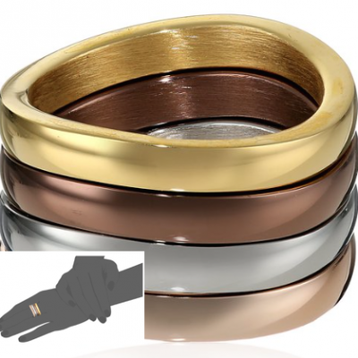 Stackable Ring Set Only $20.73!