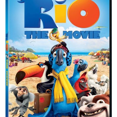 Rio the Movie Just $2.99 + FREE Shipping with Prime!