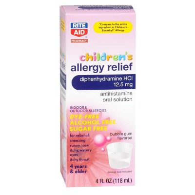 FREE Children’s Allergy Relief At Rite Aid!