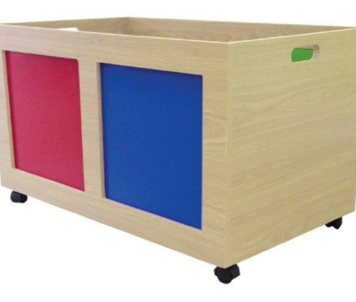 Tot Tutors Primary Focus Rolling Toy Box Just $45 Down From $60!
