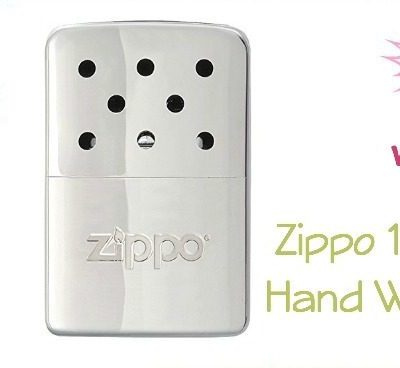 Zippo 12 Hour Hand Warmer Only $6.74 (Reg $22)