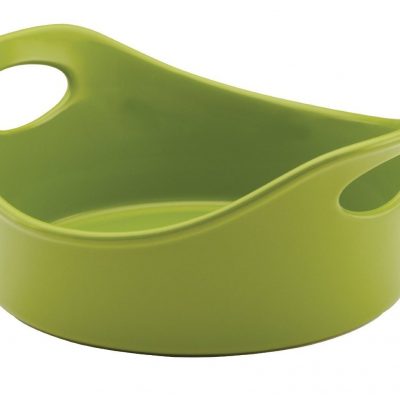 Rachael Ray Stoneware 1 1/2 Quart Round Baker Just $11.66 (66% Off)!