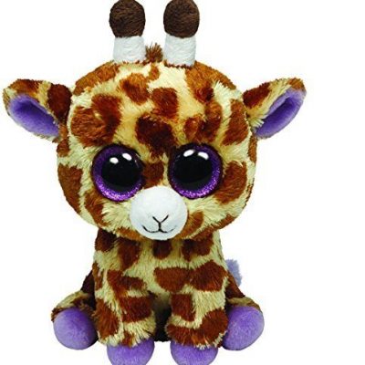 Ty Beanie Boos – Safari the Giraffe 6″ Just $5.98! (Reg. $10)