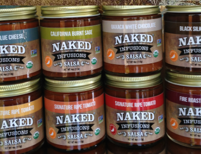 FREE Naked Infusions Salsa Sample!!