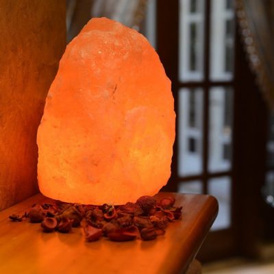 Natural Himalayan Rock Salt Lamp Only $29.99! (Reg. $50)