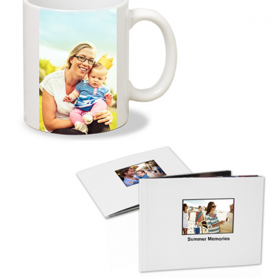 FREE Mini Photo Book Or Photo Mug At Sam’s!
