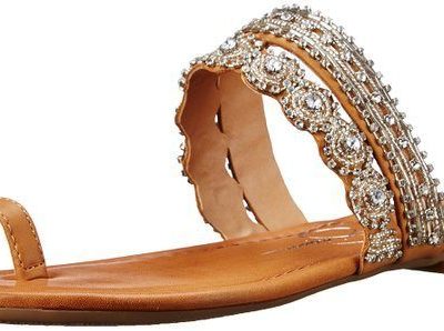 Jessica Simpson Women’s Rakelle Dress Sandal Only $29.99!