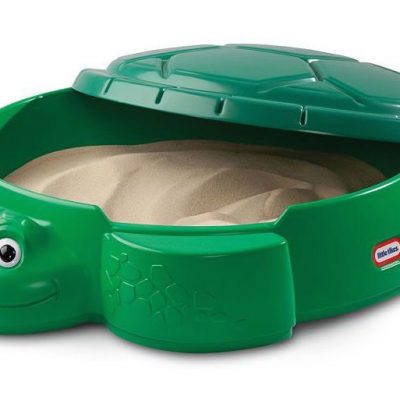 Little Tikes Turtle Sandbox Only $44.99!