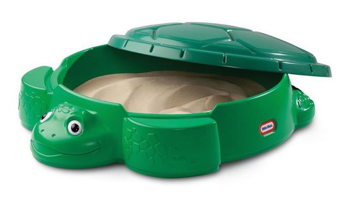Little Tikes Turtle Sandbox Only $44.99!