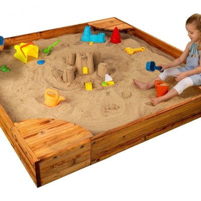 Holiday Gift Idea: Kidkraft Backyard Sandbox Just $129! Down From $300!