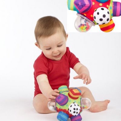 Sassy Developmental Bumpy Ball Just $6.57! (Reg. $10)