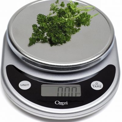Digital Multifunction Food Scale Only $12.47 + FREE Prime Shipping!