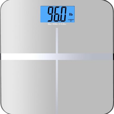 High Accuracy Premium Digital Bathroom Scale Only $14.95! (Reg. $80!)